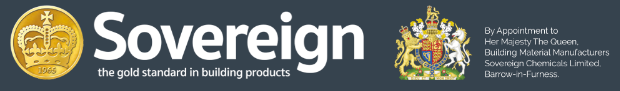 Sovereign ~ The gold standard in building products